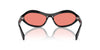 Prada SPR A20 Black/Pink #colour_black-pink