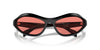 Prada SPR A20 Black/Pink #colour_black-pink