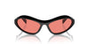 Prada SPR A20 Black/Pink #colour_black-pink