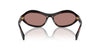 Prada SPR A20 Root Tortoise/Light Brown #colour_root-tortoise-light-brown