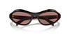Prada SPR A20 Root Tortoise/Light Brown #colour_root-tortoise-light-brown