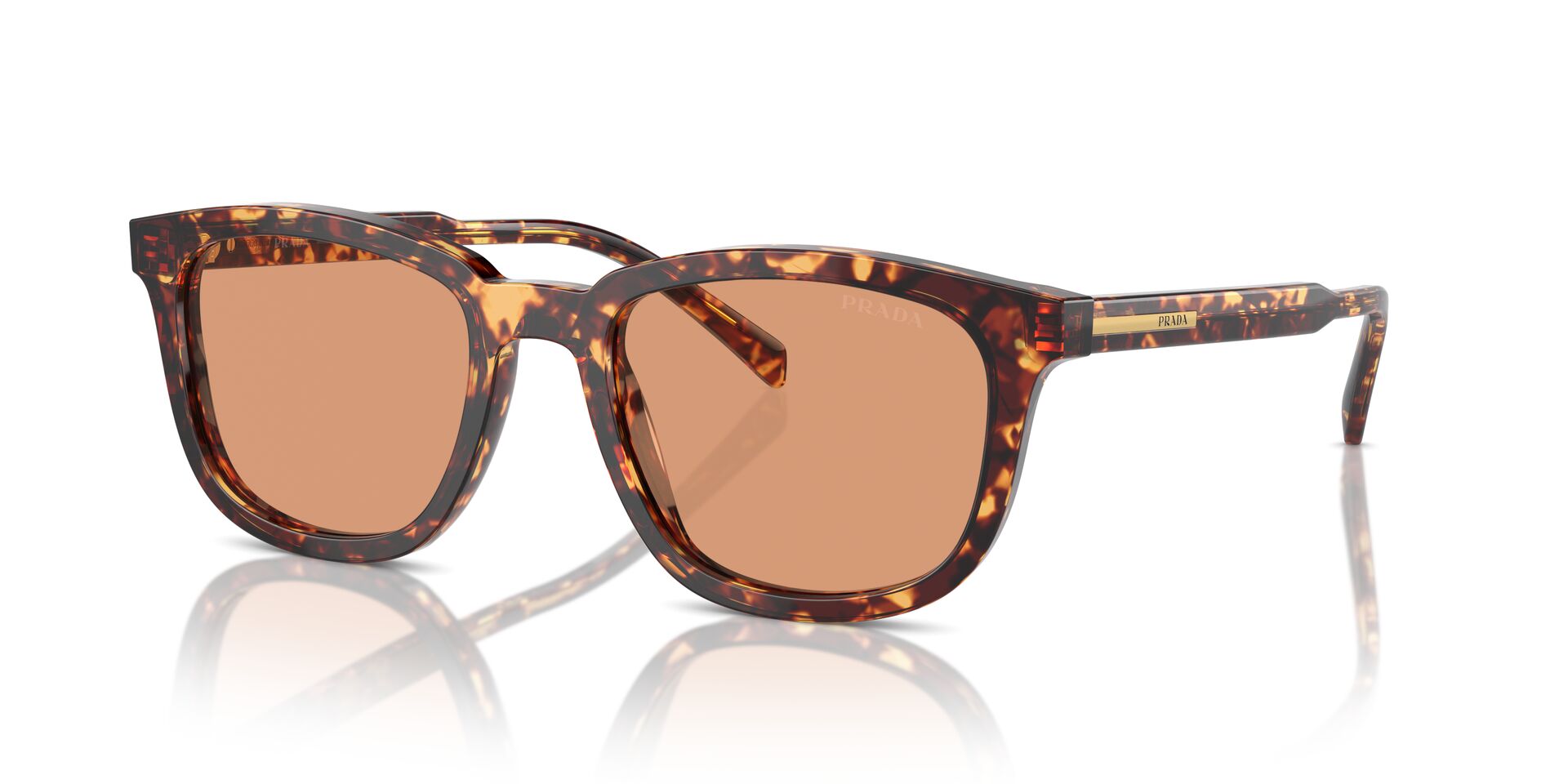 Prada SPR A21 Wayfarer Sunglasses | Maverick & Wolf