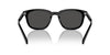 Prada SPR A21 Black/Dark Grey #colour_black-dark-grey