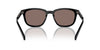Prada SPR A21 Black/Brown Polarised #colour_black-brown-polarised