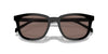 Prada SPR A21 Black/Brown Polarised #colour_black-brown-polarised