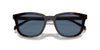 Prada SPR A21 Radica Tortoise/Dark Blue #colour_radica-tortoise-dark-blue