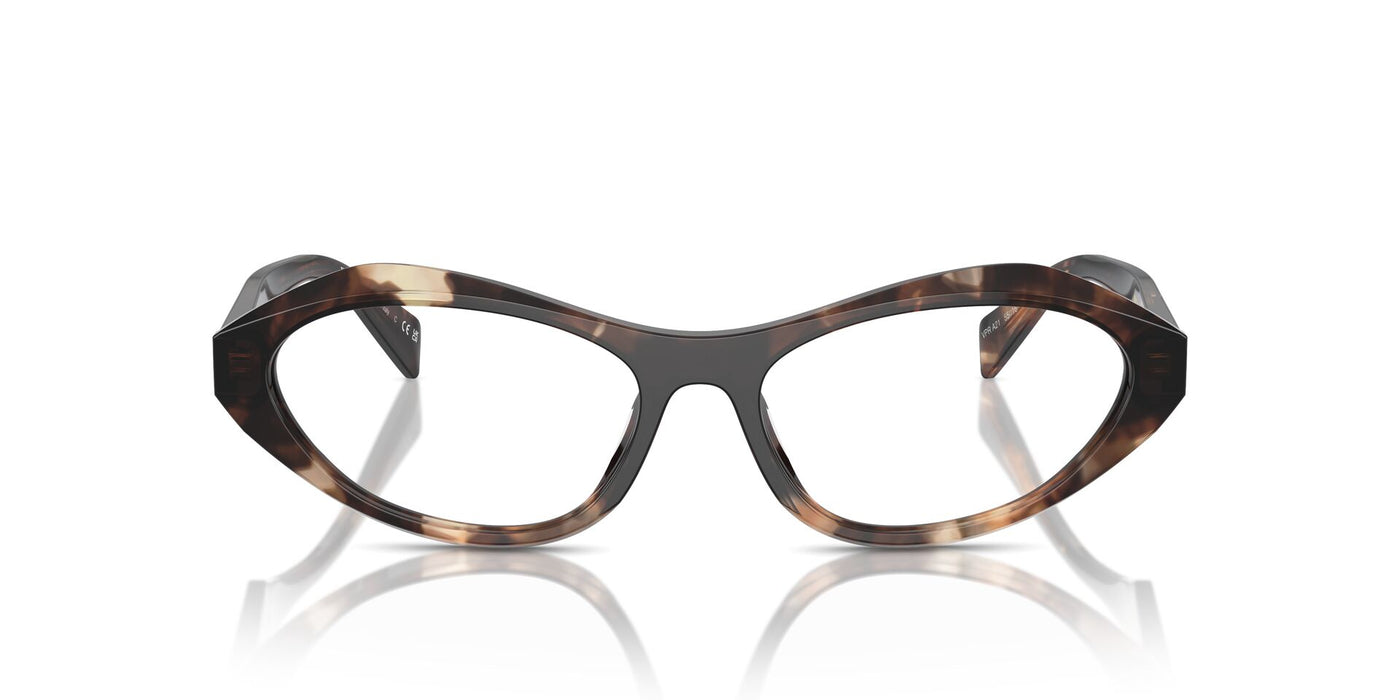 Prada VPR A21 Caramel Tortoise #colour_caramel-tortoise