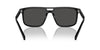 Prada SPR A22 Black/Dark Grey #colour_black-dark-grey