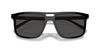 Prada SPR A22 Black/Dark Grey #colour_black-dark-grey