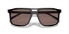 Prada SPR A22 Black/Brown Polarised #colour_black-brown-polarised