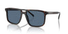 Prada SPR A22 Radica Tortoise/Dark Blue #colour_radica-tortoise-dark-blue