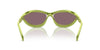 Prada SPR A26 Metallized Fern/Brown Mirror #colour_metallized-fern-brown-mirror