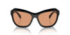 Prada SPR A27 Black/Orange #colour_black-orange