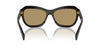 Prada SPR A27 Radica Tortoise/Green Olive #colour_radica-tortoise-green-olive