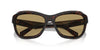 Prada SPR A27 Radica Tortoise/Green Olive #colour_radica-tortoise-green-olive