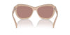 Prada SPR A27 Opal Natural/Light Brown #colour_opal-natural-light-brown