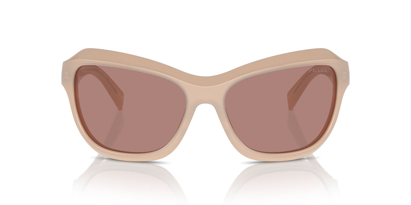 Prada SPR A27 Opal Natural/Light Brown #colour_opal-natural-light-brown