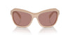 Prada SPR A27 Opal Natural/Light Brown #colour_opal-natural-light-brown
