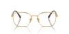 Prada VPR A55 Gold #colour_gold