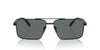 Prada SPR A57 Black/Dark Grey Polarised #colour_black-dark-grey-polarised
