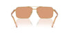 Prada SPR A57 Gold/Orange #colour_gold-orange