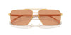 Prada SPR A57 Gold/Orange #colour_gold-orange