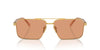 Prada SPR A57 Gold/Orange #colour_gold-orange