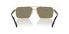 Prada SPR A57 Gold/Light Brown #colour_gold-light-brown