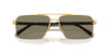 Prada SPR A57 Gold/Light Brown #colour_gold-light-brown