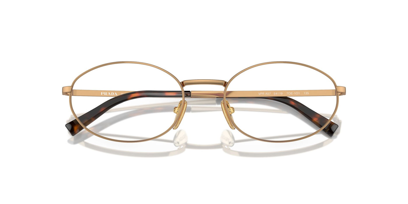 Prada VPR A57 Brass #colour_brass