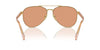 Prada SPR A58 Gold/Orange #colour_gold-orange