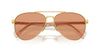 Prada SPR A58 Gold/Orange #colour_gold-orange