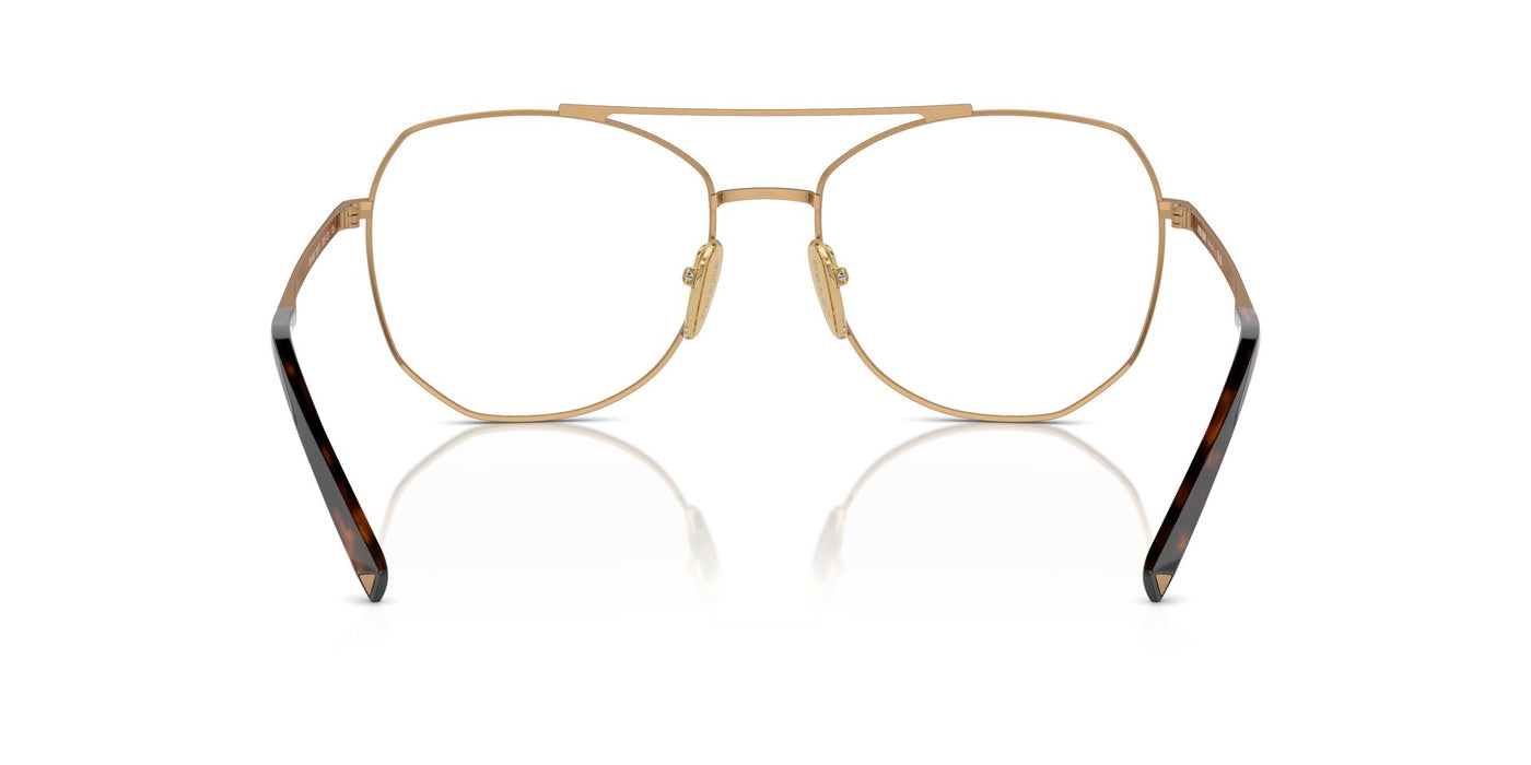 Prada VPR A58 Brass #colour_brass