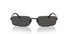 Prada SPR A60 Black/Dark Grey #colour_black-dark-grey