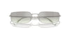 Prada SPR A60 Silver/Grey #colour_silver-grey