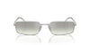 Prada SPR A60 Silver/Grey #colour_silver-grey