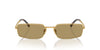 Prada SPR A60 Gold/Green Olive #colour_gold-green-olive