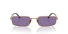 Prada SPR A60 Brass/Violet #colour_brass-violet