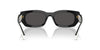 Prada SPR B05 Black/Dark Grey #colour_black-dark-grey