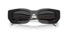Prada SPR B05 Black/Dark Grey #colour_black-dark-grey