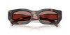 Prada SPR B05 Mauve Tortoise/Light Brown #colour_mauve-tortoise-light-brown