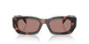 Prada SPR B05 Mauve Tortoise/Light Brown #colour_mauve-tortoise-light-brown