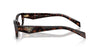 Prada VPR B05 Black-Medium Tortoise #colour_black-medium-tortoise
