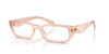 Prada VPR B05 Transparent Peach #colour_transparent-peach