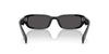 Prada SPR B06 Black/Dark Grey #colour_black-dark-grey
