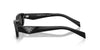 Prada SPR B06 Black/Dark Grey #colour_black-dark-grey