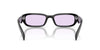 Prada SPR B06 Black/Violet #colour_black-violet