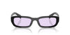 Prada SPR B06 Black/Violet #colour_black-violet