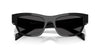 Prada SPR B09 Black/Dark Grey #colour_black-dark-grey