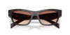 Prada SPR B09 Root Tortoise/Light Brown Bordeaux Gradient #colour_root-tortoise-light-brown-bordeaux-gradient